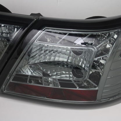 Spyder Toyota Camry (does not fit the Hybrid)07-09 LED Tail Lights Smoke ALT-YD-TCAM07-LED-SM SPYDER