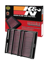 Load image into Gallery viewer, K&amp;N 93-98 Supra Turbo/Non-turbo Drop In Air Filter