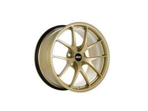 BBS RI-A 18x10 5x120 ET25 Satin Bronze -82mm PFS/Clip Required RIA045MBZ