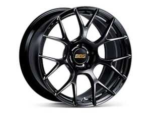 BBS RE-V7 18x9.5 5x114.3 ET30 Diamond Black Wheel -82mm PFS/Clip Required REV7028DB