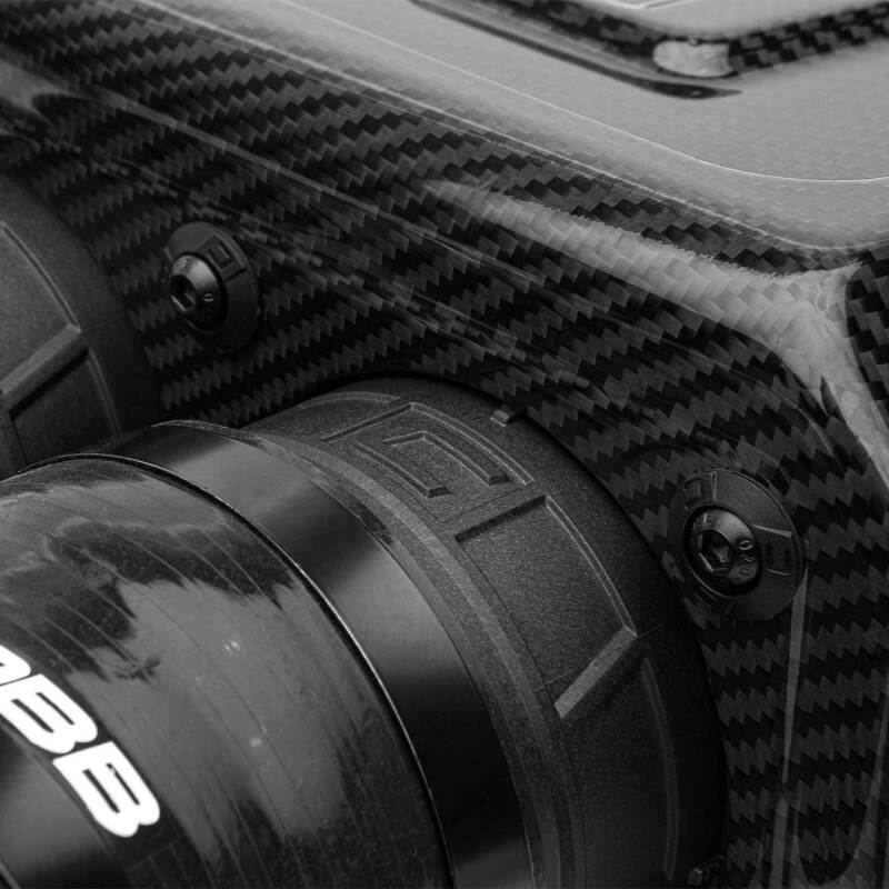 COBB 21-23 Ford F-150 EcoBoost Raptor/Tremor Redline Carbon Fiber Intake System w/HCT 7F4160