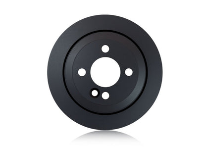 EBC 2016+ Jaguar XF 2.0T (247) Premium Front Rotors EBC
