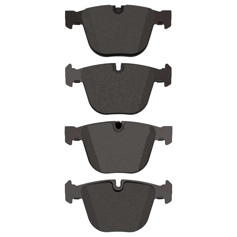 R1 09-17 BMW Alpina B7L Xdrive Rear Euro Ceramic Brake Pads