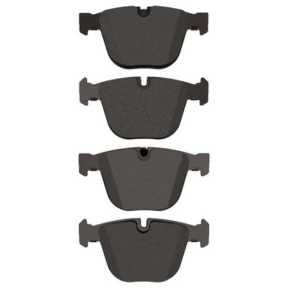 R1 09-17 BMW Alpina B7L Xdrive Rear Euro Ceramic Brake Pads