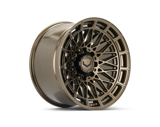 Vossen HFX-3 24x12 - 8x170 - ET44 - Ultra Deep Face - 125.1 - Terra Bronze Wheel