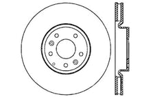 Load image into Gallery viewer, StopTech Drilled Sport Brake Rotor