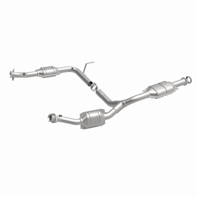 MagnaFlow Conv DF 05 Explorer 2/4WD 4.0L Magnaflow