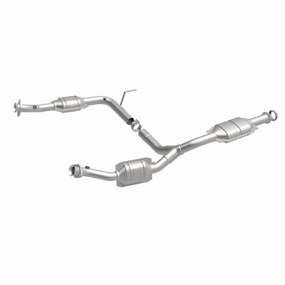 MagnaFlow Conv DF 05 Explorer 2/4WD 4.0L Magnaflow