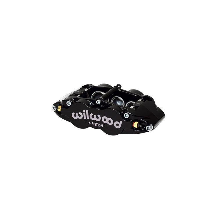 Wilwood 1.62/1.12/1.12 FNSL6R Caliper 1.25 Rotor