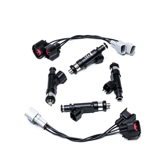 DeatschWerks 650cc Injectors for NA/NB Miata - 18U-05-0650-4