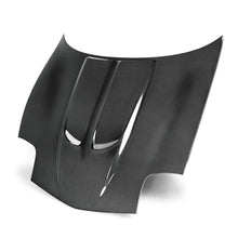 Load image into Gallery viewer, Anderson Composites 1997 - 2004 Chevrolet Corvette C5 Type-TD Carbon Fiber Hood - AC-HD9704CHC5-TD