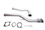 PLM Power Driven 2015+ Subaru WRX J-Pipe Downpipe - PLM-SUB-JP-DP-15-CAT