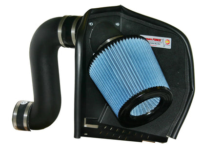 aFe Magnum FORCE Stage-2 Cold Air Intake System w/Pro 5R Filter for 2003-2007 Dodge Ram 2500/3500 5.9L - 54-10412 aFe