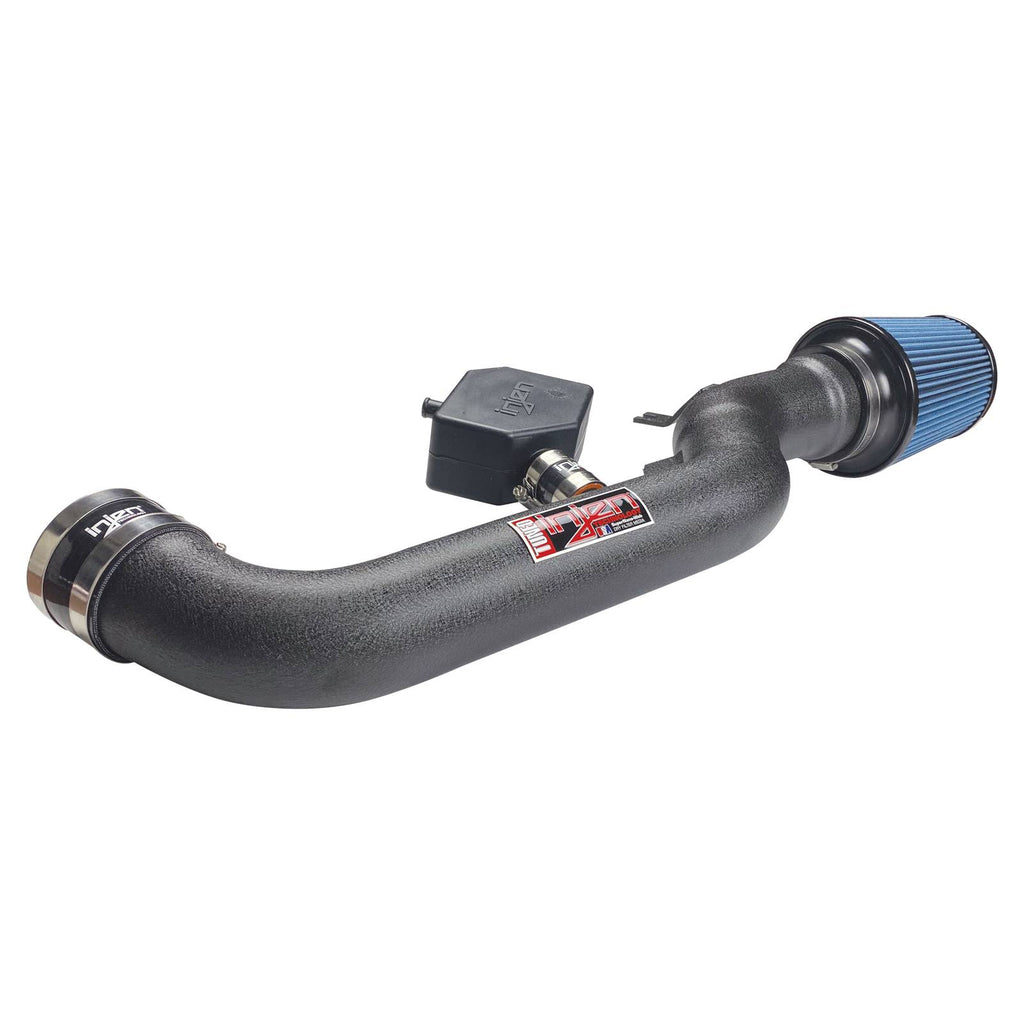 Injen PF Cold Air Intake System (Wrinkle Black) For Nissan 05-19 Frontier / 05-12 Pathfinder / 05-15 Xterra 4.0L - PF1957WB