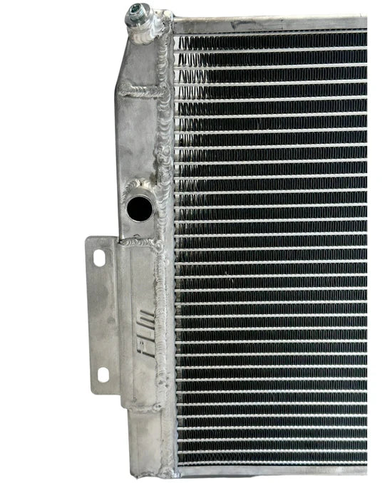 PLM Power Driven 2023+ Nissan Z Heat Exchanger XL - PLM-HE-NIS-RZ34