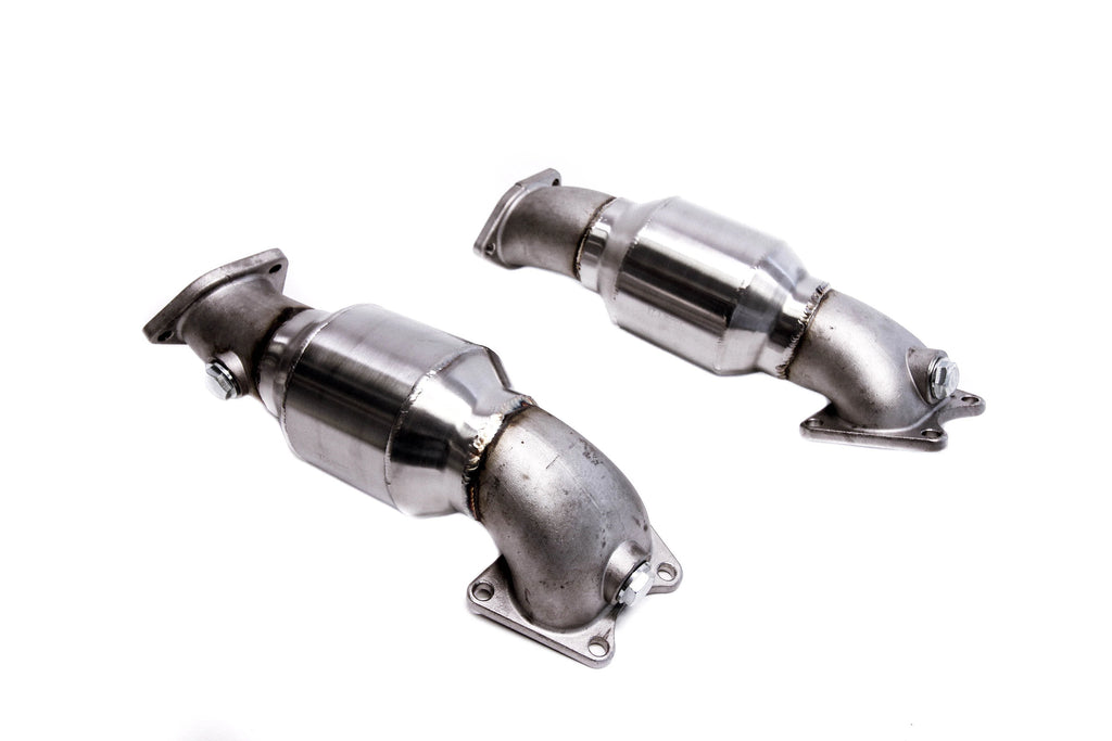 PLM Performance Primary Catalytic Converters For Acura TL 2004-2008 - PLM-PCD-V6-0408-CAT-KIT