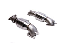 Load image into Gallery viewer, PLM Performance Primary Catalytic Converters For Acura TL 2004-2008 - PLM-PCD-V6-0408-CAT-KIT