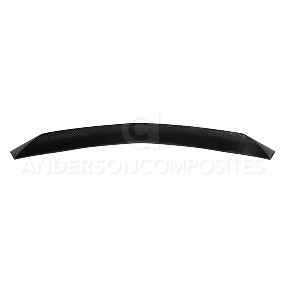 Anderson Composites 10-13 Camaro Type-ST Carbon Fiber Rear Spoiler - AC-RS1011CHCAM-ST