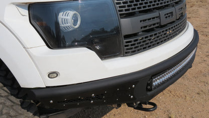 Addictive Desert Designs 2010-2014 Ford Raptor Venom R Front Bumper - F012472990103 Addictive Desert Designs