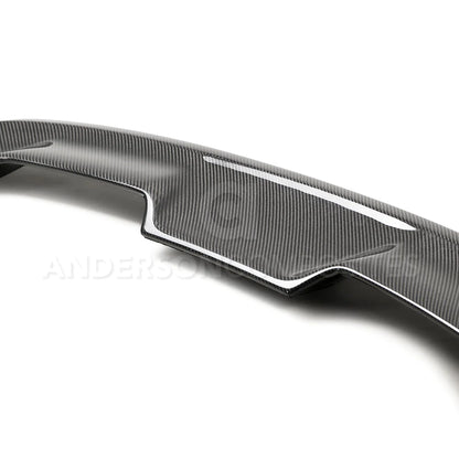 Anderson Composites 20-23 Shelby GT500 OE Carbon Fiber Rear Spoiler AC-RS20FDMU500 Anderson Composites