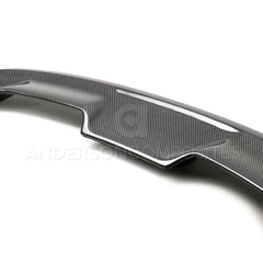 Anderson Composites 2020 - 2023 Shelby GT500 Type-OE Carbon Fiber Rear Spoiler - AC-RS20FDMU500