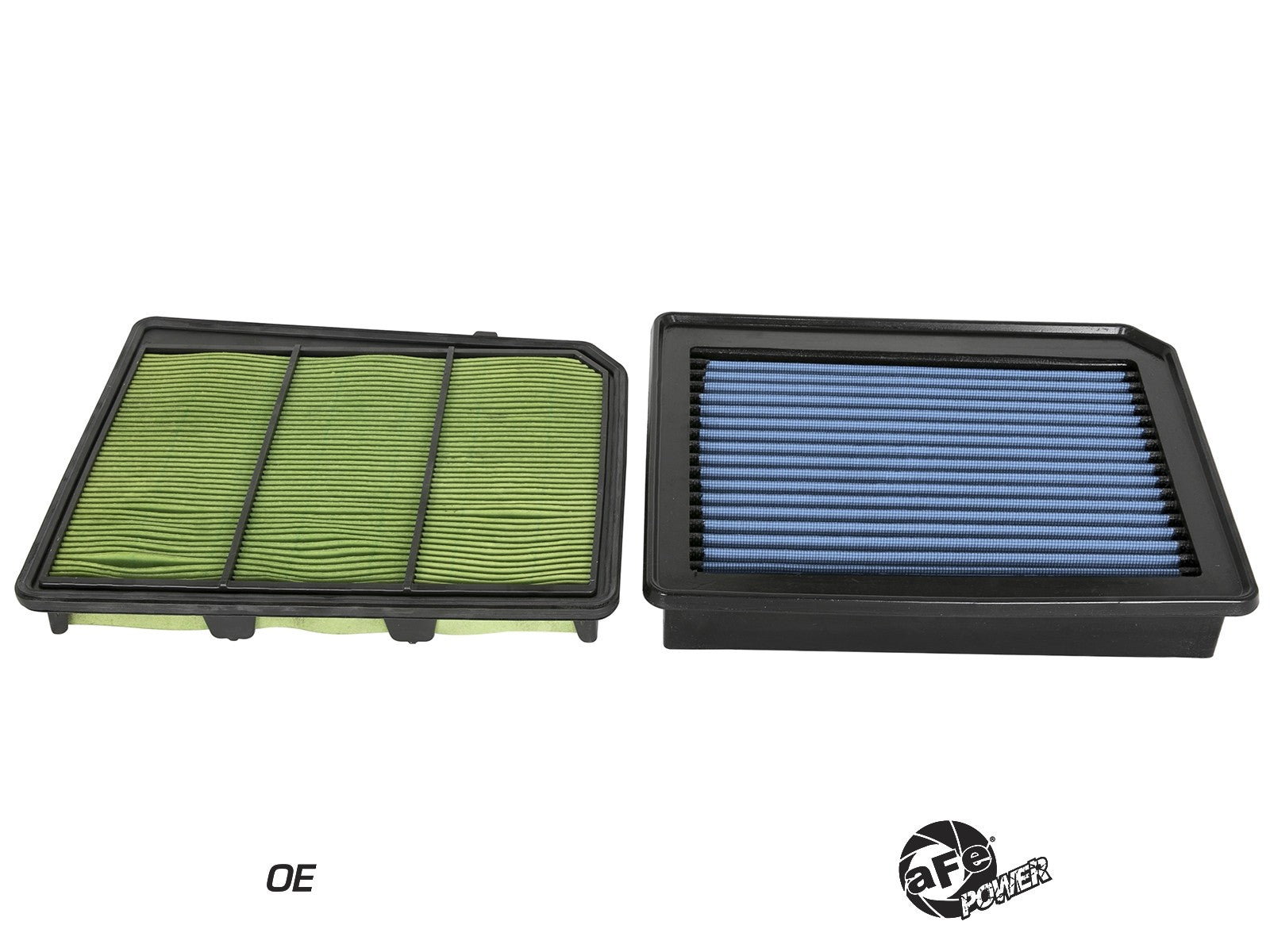 aFe Nissan Titan 17-22 V8-5.6L Magnum FLOW Pro 5R Air Filter - 30-10272 aFe