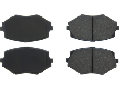C-Tek Ceramic Disc Brake Pad Set for 1994-2002 Mazda Miata - 103.06350 Stoptech