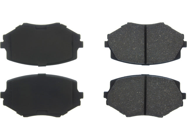 C-Tek Ceramic Disc Brake Pad Set for 1994-2002 Mazda Miata - 103.06350