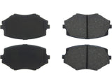 C-Tek Ceramic Disc Brake Pad Set for 1994-2002 Mazda Miata - 103.06350