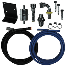 Load image into Gallery viewer, FASS Fuel Systems Dodge Cummins Replacement System Relocation Kit 1998.5-2002 (RK02)