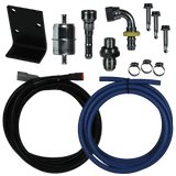 FASS Fuel Systems Dodge Cummins Replacement System Relocation Kit 1998.5-2002 (RK02)