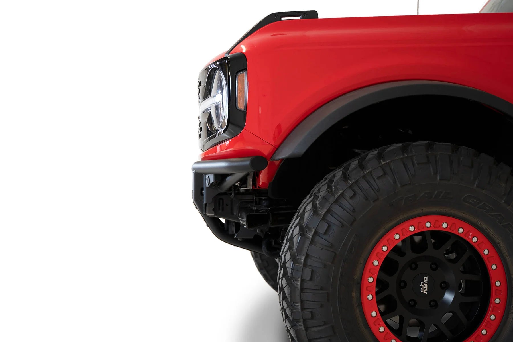 Addictive Desert Designs 2021-2023 Ford Bronco Add Pro Bolt-on Front Bumper - F238100010103