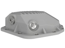 Load image into Gallery viewer, AFE Jeep Gladiator (JT) 20-21 (Dana M220) Street Series Rear Differential Cover Raw w/ Machined Fins