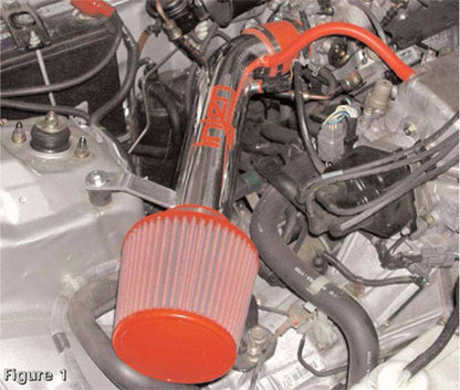 Injen 1996-1998 Honda Civic EL/EX/HX 1.6L IS Short Ram Cold Air Intake System (Polished) - IS1550P Injen