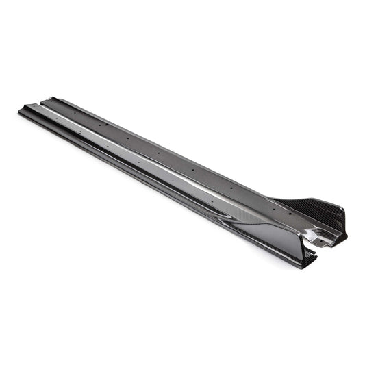 Seibon SS22NSZ-MB MB-Style Carbon Fiber Side Skirts for 2023–2025 Nissan Z
