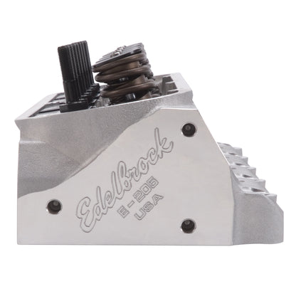 Edelbrock Small-Block Ford E-205 Cylinder Head w/ Hydraulic Roller Camshaft - 5027