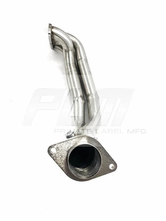 PLM Power Driven S2000 Tri-Y Stainless Steel Header - PLM-HAP1-HEADER