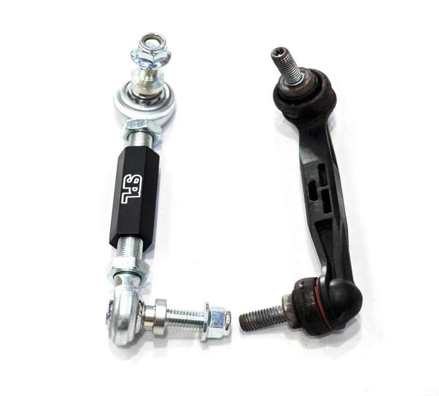 SPL 2010-2019 BMW F Series F20-F36 Rear Endlinks - SPL RE F3X SPL Parts