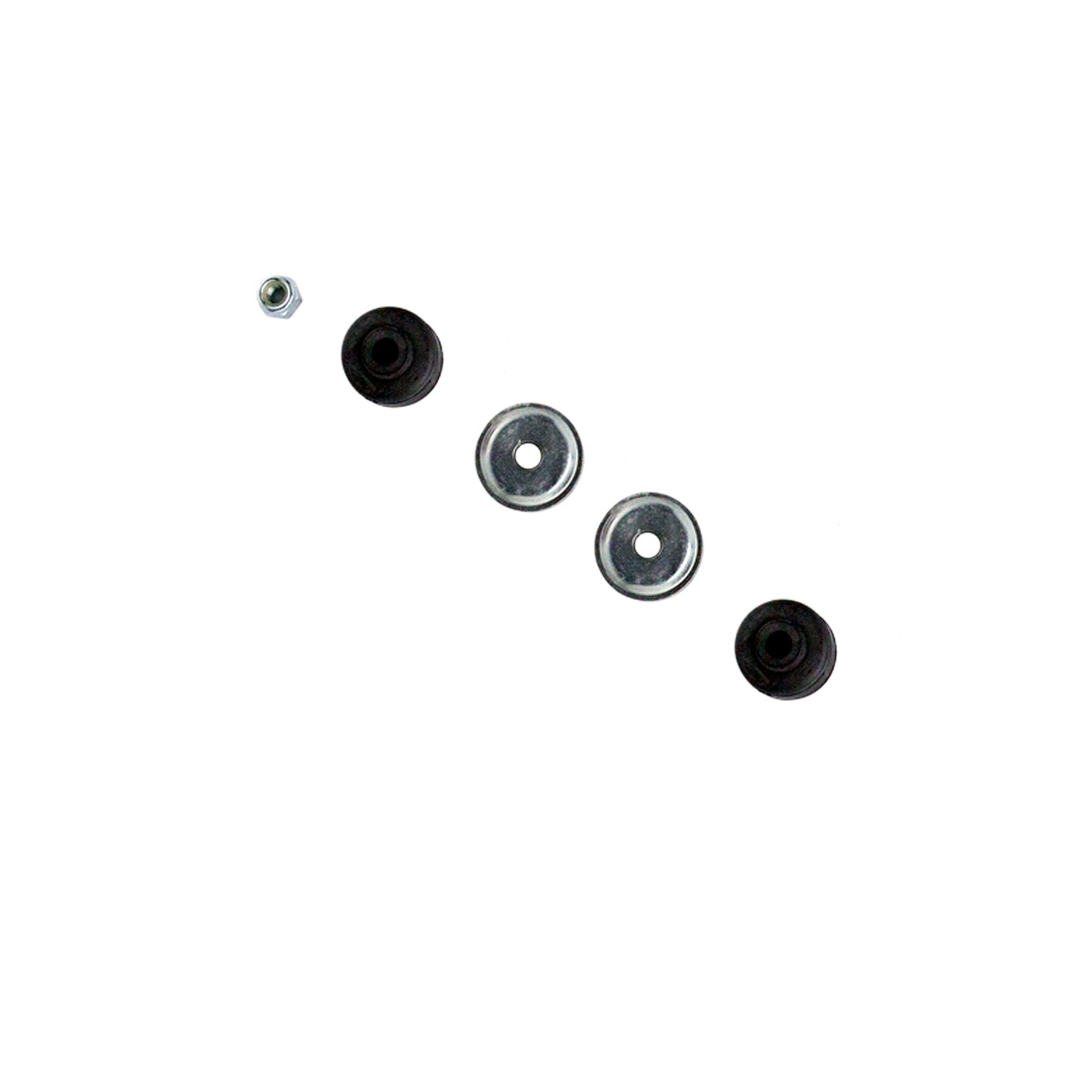 Bilstein B8 5100 Front Suspension Shock Absorber for 1984-2004 Jeep Chreokee /Wagoneer/ Comanche - 24-185622 Bilstein