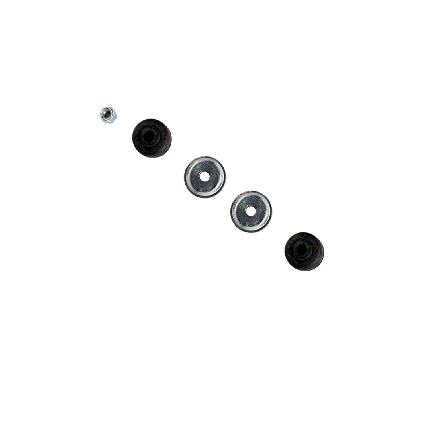 Bilstein B8 5100 Front Suspension Shock Absorber for 1984-2004 Jeep Chreokee /Wagoneer/ Comanche - 24-185622 Bilstein