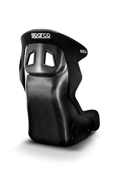 Sparco Competition Circuit II Carbon Seat (Large) - 008011ZNR