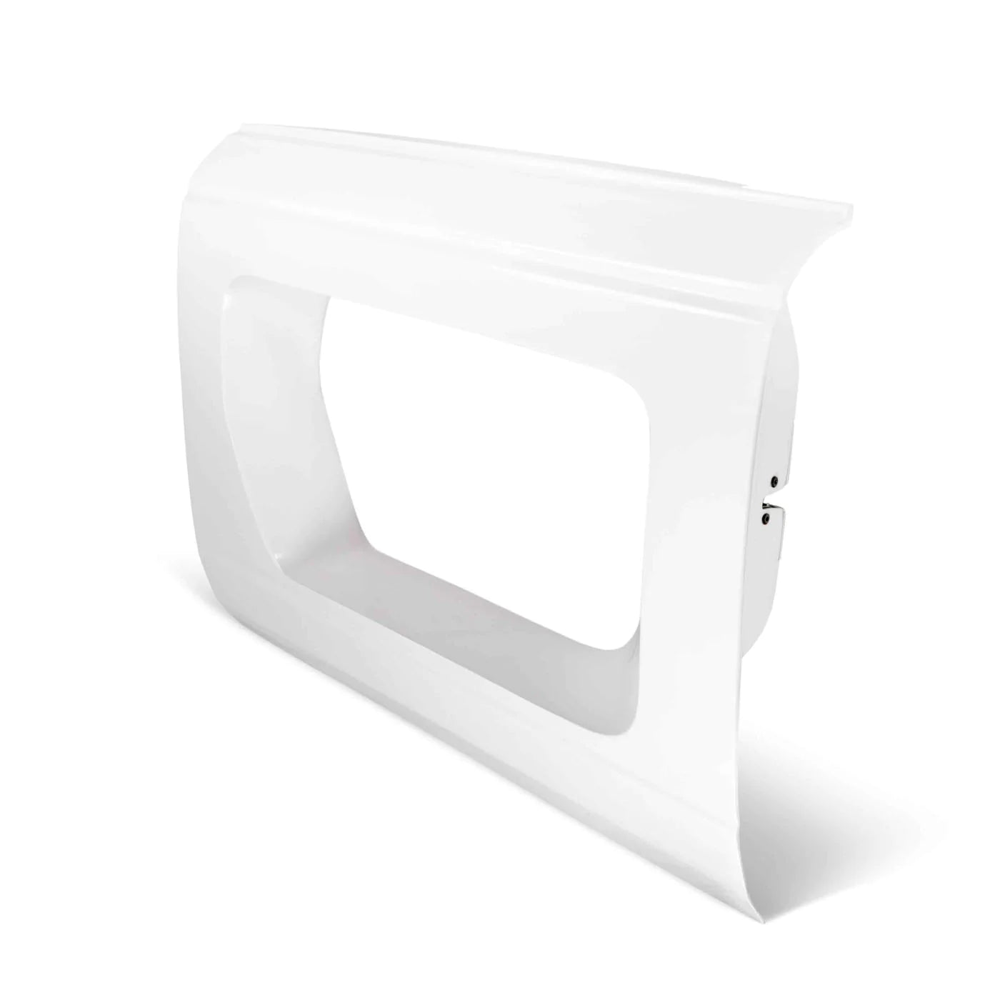 Anderson Composites 21-23 Ford Bronco Fiberglass Halo Front Doors AC-DD21FDBR4D-HA-F-GF