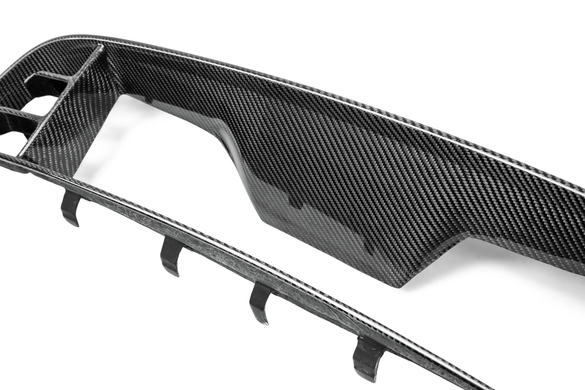 Anderson Composites 13-14 Shelby GT500 Carbon Fiber Front Grille AC-UG1213FDGT Anderson Composites