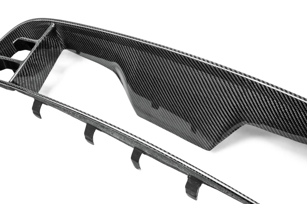 Anderson Composites 2013 - 2014 Shelby GT500 Carbon Fiber Front Grille - AC-UG1213FDGT