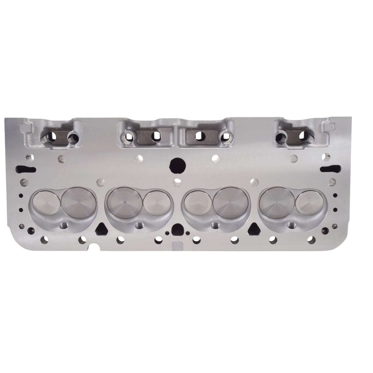 Edelbrock E-Street Cylinder Heads For 1955-1986 SB Chevy Engine - 5089 Edelbrock