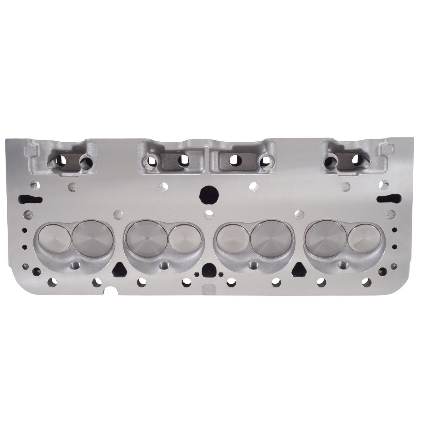 Edelbrock E-Street Cylinder Heads For 1955-1986 SB Chevy Engine - 5089 Edelbrock