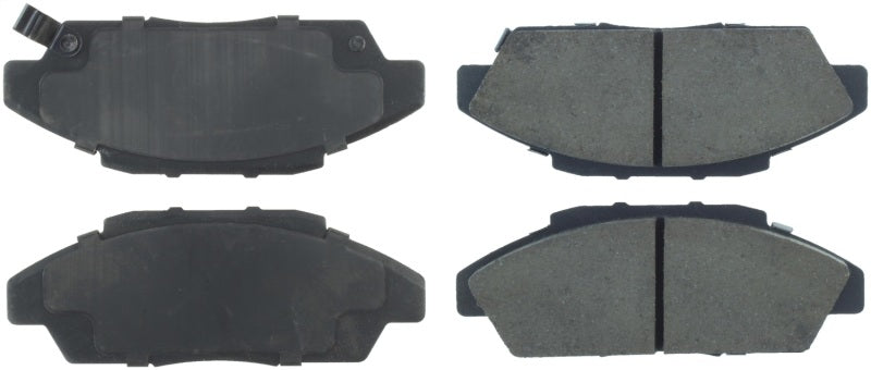 StopTech Street Disc Brake Pads - 305.04960 Stoptech