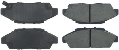 StopTech Street Disc Brake Pads - 305.04960 Stoptech