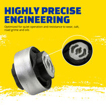 MOOG 06-15 Kia Optima Rear At Knuckle (Lower) Control Arm Bushing