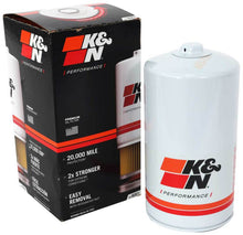 Load image into Gallery viewer, K&amp;N Oil Filter OIL FILTER; AUTOMOTIVE